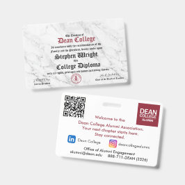 Stephen Wright Ausweis