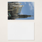 Stephen's Cathedral Domkirche St. Stephan (Vorne & Hinten)