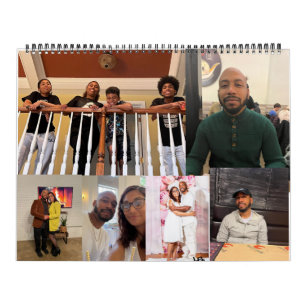 Stephen's Geburtstagskalender Kalender