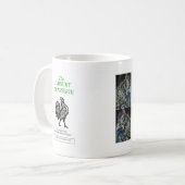 Stephen's Harriet-Tasse Kaffeetasse (Vorderseite Links)