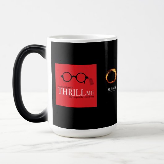 Stephen's Musicals Magic Tasse (Links)