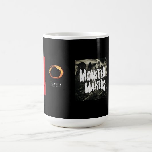Stephen's Musicals Magic Tasse (Zentrum)