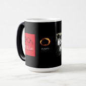 Stephen's Musicals Magic Tasse (Vorderseite Links)