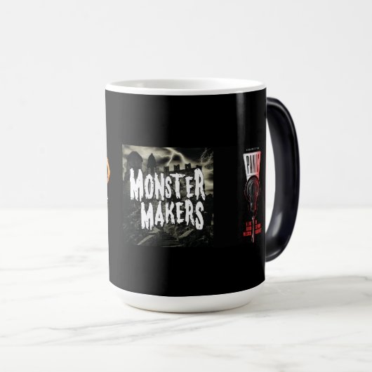 Stephen's Musicals Magic Tasse (VorderseiteRechts)