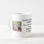 Stephens Tasse (Vorderseite Links)