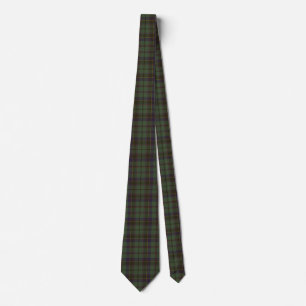 Stephenson Clan Tartan Krawatte