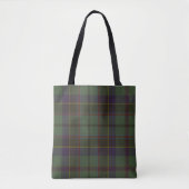 Stephenson Clan Tartan Tasche (Vorderseite)