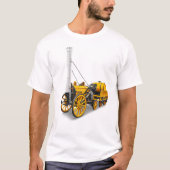 Stephenson Rocket T-Shirt (Vorderseite)