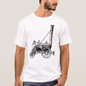 Stephenson Rocket T-Shirt (Vorderseite)