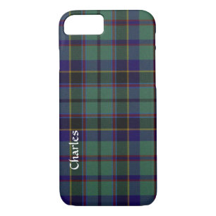Stephenson Tartan Kariertes iPhone 7 Fall Case-Mate iPhone Hülle