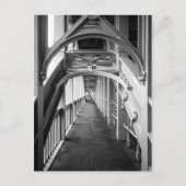 Stephensons High Level Bridge, Newcastle Upon Tyne Postkarte (Vorderseite)