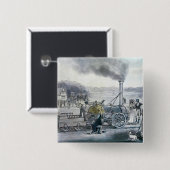 Stephensons 'Northumbrian Button (Vorne & Hinten)