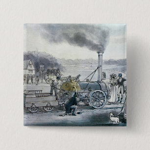 Stephensons 'Northumbrian Button