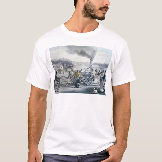 Stephensons 'Northumbrian T-Shirt (Vorderseite)