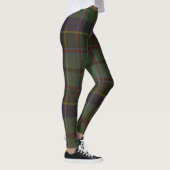 Stephensontartan-Clan kariert Leggings (Rechts)
