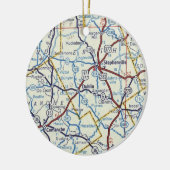 Stephenville Commander and Dublin Ornament (Links)