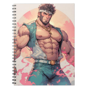 Stephenville Stampede Notizblock