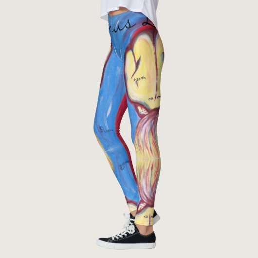 Steph's YingYang von Venus Leone Leggings (Links)