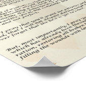 Stepmaters Gebet-Poster 8x10 Poster (Ecke)