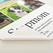 StepMom Bonus Mama Definition 6 FotoCollage Sherpadecke (3/4)