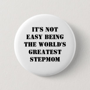 StepMom Button