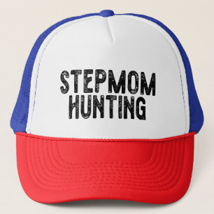 StepMom Hunting Truckerkappe