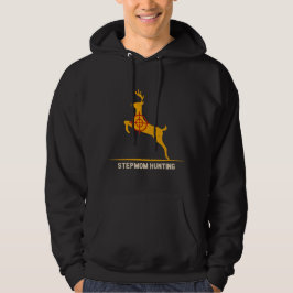 StepMom Junting Adventure - Funny Vater and Mama T Hoodie