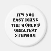 StepMom Magnet (Vorne)