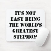 StepMom Mousepad (Mit Mouse)