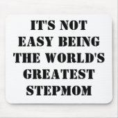 StepMom Mousepad (Vorne)