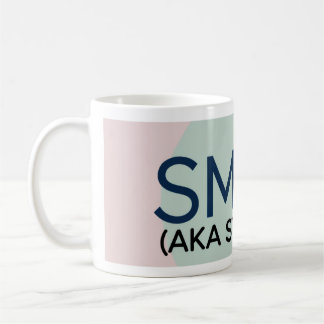 StepMom "SMom" Tasse
