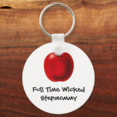 Stepmommy-Schlüsselkette Schlüsselanhänger (Vorderseite)