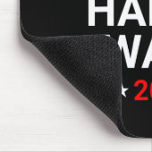 Stepmoms für Kamala Harris Wheimer Mousepad (Ecke)