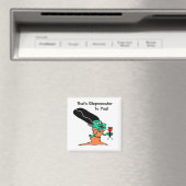 Stepmonster Magnet (In Situ (Geschirrspüler))