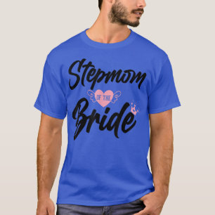 Stepmutter Stepmutter Step Mama W T-Shirt