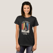Stepp-Tanz-Diva Stepp-Tanz T-Shirt (Vorne ganz)