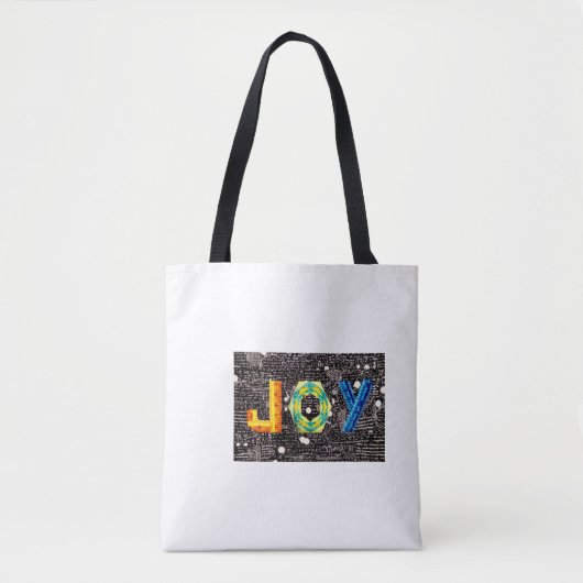 Stepp-Tasche JOY Tasche (Vorderseite)