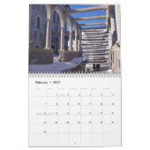STEPPDECKEN 2014 Wandkalender (Feb 2027)