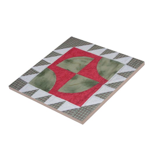 Steppdecken-Block-Fliese Fliese (Seite)