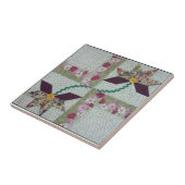 Steppdecken-Block-Fliese Fliese (Seite)