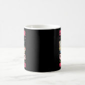Steppdecken-Nähmaschine Quilter zu viel Stoff Step Kaffeetasse (Mittel)
