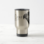 Steppe Eagle トラベルマグ Reisebecher (Mittel)