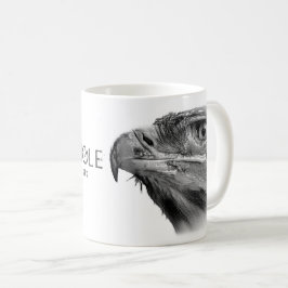 Steppe Eagle Kaffeetasse
