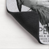 Steppe Eagle Mousepad (Ecke)