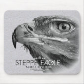 Steppe Eagle Mousepad (Vorne)