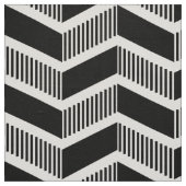 Stepped Chevrons Stoff (Muster)