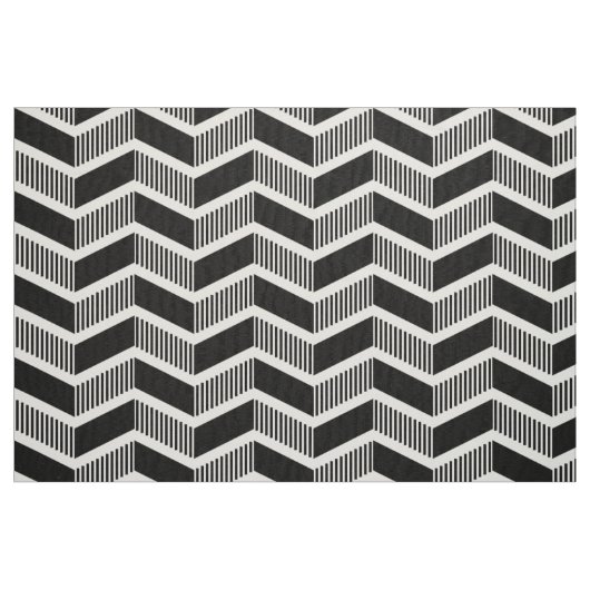 Stepped Chevrons Stoff (Fat Quarter (45,7 x 55,9 cm))