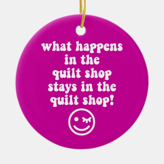 Steppen Keramik Ornament (Vorne)