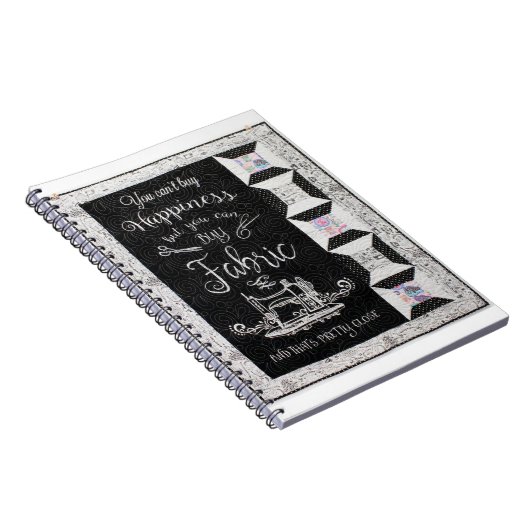 Steppen Notizblock (Rechte Seite)