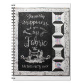 Steppen Notizblock (Vorderseite)